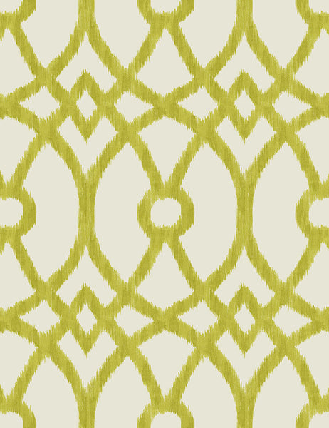 Piper Citrus Printed Grommet Panel