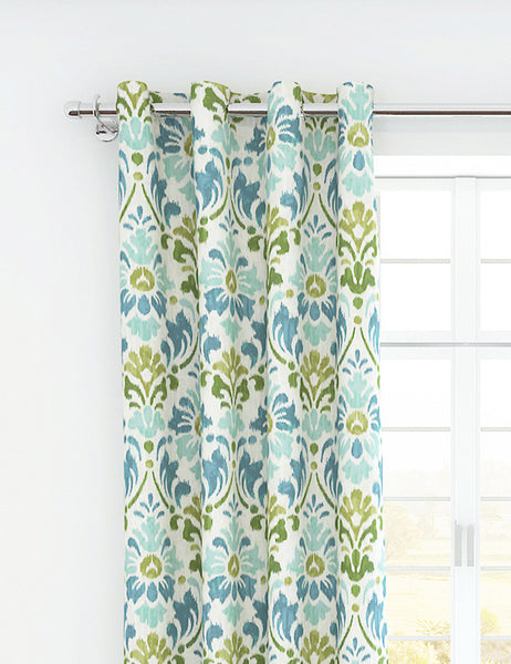 Sasha Seamoss Printed Grommet Panel
