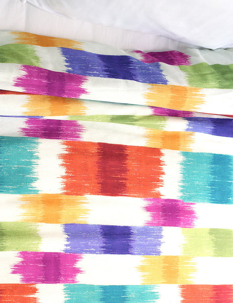 Barnaby Carnival Duvet Cover