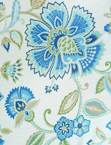 Bella Cerulean Duvet Cover