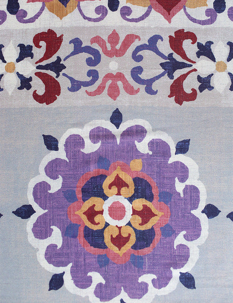 Bliss Berry Duvet Cover