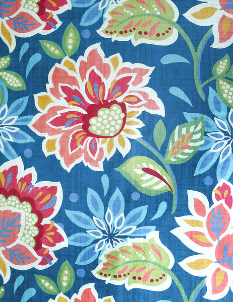 Callaway Azure Duvet Cover