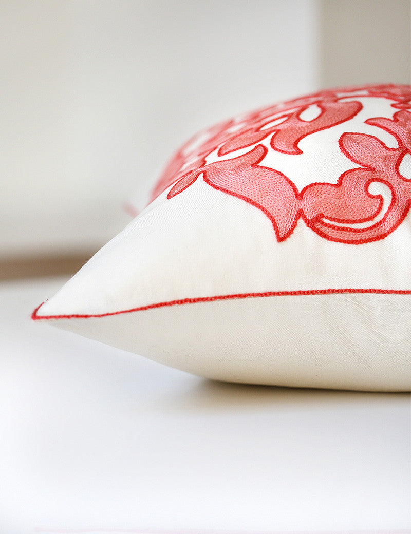 Flamingo throw pillow 2025