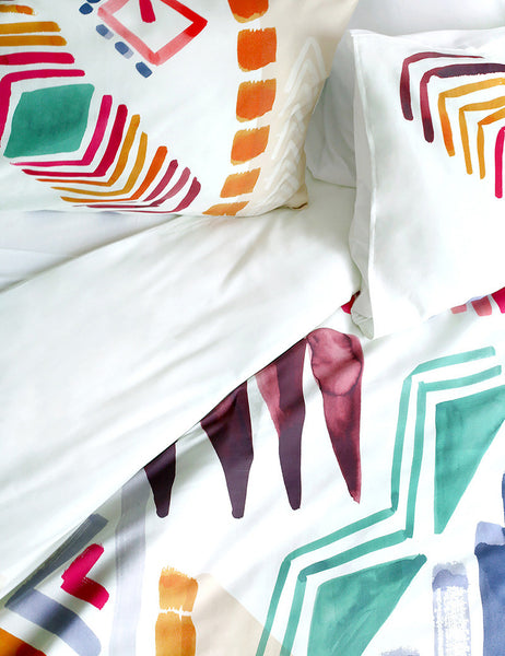 Lane Prism Duvet Cover