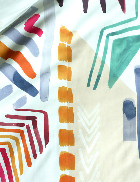 Lane Prism Duvet Cover