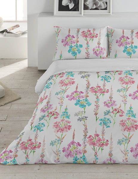 Marjorie Duvet Cover