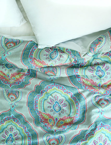 Nico Slate Duvet Covers