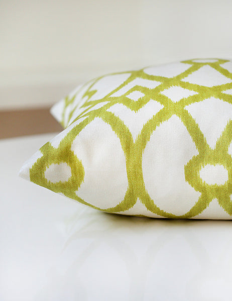 Piper Citrus Throw Pillow Pair