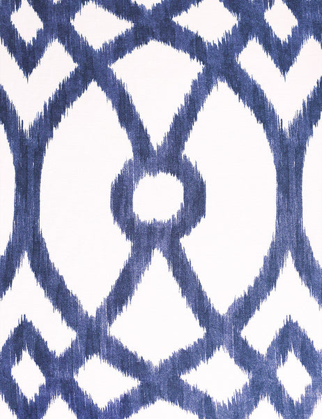 Piper Indigo Duvet Cover